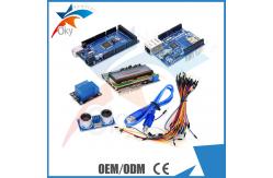 China Oem Box Package Arduino Starter Kit Electronic Components Ethernet W5100 Mega 2560 R3 supplier