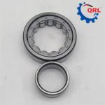 NU206E Single Row Cylindrical Roller Bearing 30x62x16mm for sale