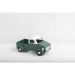 Vintage Green Truck Iron Metal Garden Decorations Outdoor for sale