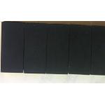 Printer NBR EPDM Silicone Rubber Sheet A2180010218101002E Certified Black Strips for sale