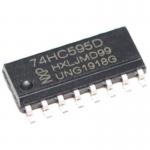 Nexperia 74HC595D Logic ICs Counter Shift Registers 118 SOIC-16 for sale