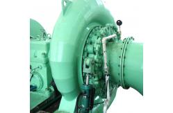 China 500kw Francis Turbine Hydro Electic Generator Small Water Turbine supplier