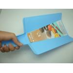 Disposable Folding Plastic Chopping Board Soft With Handle Silicone FDA for sale