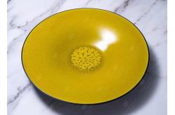 China fadeless 11inch Ceramic Dinner Plate For Pasta Soup supplier