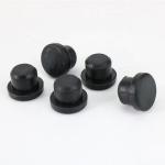 Small Custom Silicone Rubber EPDM NR Hole Plug for sale