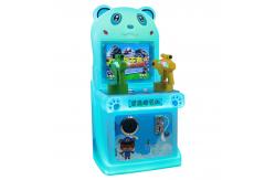 China 17-Inch Two-player Shooting Game Mini Arcade Game Entertainment Machine supplier