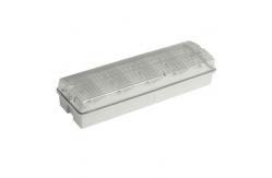 China Professional IP65 LED Rechargeable Emergency Light with 3 hrs Backup supplier