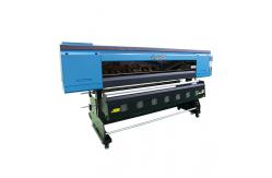 China CMYK I3200-A1 Sublimation Fabric Printing Machine supplier