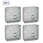 Conduit Waterproof Junction Box 4*4 EMT Conduit Box for sale