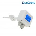4-20mA LCD Display Temp Humidity Transmitter For Greenhouse