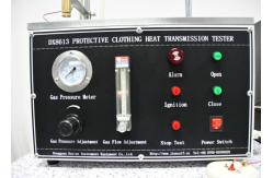 China BS EN 367 TPP Protective Clothing Convective Heat Testing Machine  ISO 9151 supplier