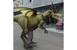 China Sunproof Animatronic Dinosaur Costume Personalized Customization supplier