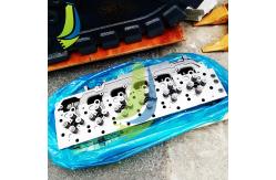 China C9 Cylinder Head Assembly For Engine Spare Parts supplier