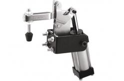 China 900kg Quick Release SUS300 Pneumatic Toggle Clamp supplier