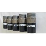 NQ HQ PQ Impregnated Diamond Reaming Shell Diamond Core Drill for sale