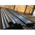 Welding Schedule 40 Black Pipe , ASTM A53 ERW Pipe CE Certificate