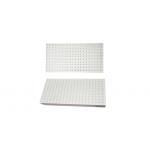 White 160 Seed Nursery Tray Eps160 Seed Planting Trays Aging resistant for sale