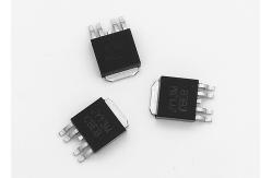 China JY13M 40V Surface Mount N And P Channel Power Mosfet Driver Ic Chip supplier