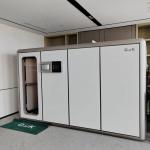 8 Seats Commercial Hyperbaric Chamber Diabetes For Sudden Deafness 1800MM for sale