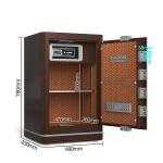 Exterior Design OEM H780mm Safe Box For Money for sale