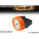 3 Watt 10000 Lux LED Mining Light Water Proof IP68 ATEX Certification for sale