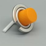 Convenient Butane Gas Cartridge Valve For Simple And User-Friendly Operation for sale