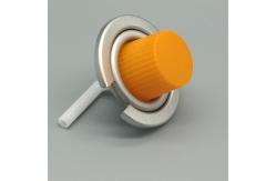 China Convenient Butane Gas Cartridge Valve For Simple And User-Friendly Operation supplier