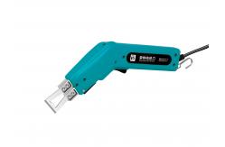 China Shovel Glue Special Hot Knife Cutter Machine With Two Kinds Of Blades supplier
