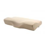 Contour Cervical Butterfly Memory Foam Pillow Medical Neck Massage Medium Softness for sale