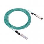 10G SFP+ Aoc Fiber Cable QSFP QSFP28 Direct Connection Cable for sale