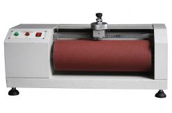 China Rubber Testing Equipment Rotary Drum DIN Abrasive Tester ,  Abrasion Resistance Tester supplier