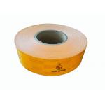 Warning Marking  Infrared Retro Ece 104 Reflective Tape ,   Trailer Conspicuity Tape for sale