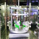 Ozone Environmental Testing Machine Rubber Ozone Stability Accelerate Aging Test Chamber Standard RT+10～+80℃  ASTM1171 for sale