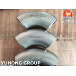 ASTM A403 WP304 S 90DEG LR Elbow  SS SEAMLESS Change Pipeline Direction