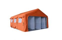 China Inflatable first aid tent supplier