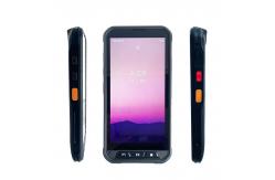 China Handheld Mobile PDA Rugged Tablet Computers 5.7 Inch With Professional Scanner supplier
