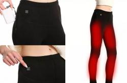 China Ladies Heating Pants With Graphene Heating Sheets And Three Levels Of Temperature Control supplier