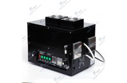 China 60mm/sec Small Coating Machine With Automatic Drying Function supplier