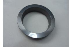 China SSIC Mechanical Seals Parts Mirror Polished Silicon Carbide Rings supplier