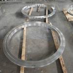 FLANGED PARTS CRAFTED FROM STRENGTH TITANIUM FOR ENHANCED STRENGTH AND DURABILITY