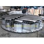 2500mm Packed Tower Internals 304 Material Liquid Collector