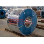 SPTE TFS continuous annealing  Rolled Tinplate Coil for food can packing for sale