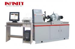 China Servo Control Electronic Universal Testing Machine / Torsion Bar Tester 10-1000N.m supplier
