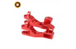 China Ra3.2 0.02mm Tolerance Cnc Aluminum Alloy Service For Lathe Anodized supplier