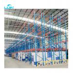 Customized Heavy Duty Storage Racks Stacking Steel Shelves Adjustable for sale