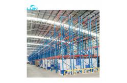 China Customized Heavy Duty Storage Racks Stacking Steel Shelves Adjustable supplier