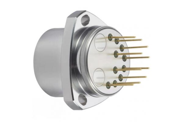 Analog Output Accelerometer 50g Measure Range 1ug Resolution Acceleration Sensor