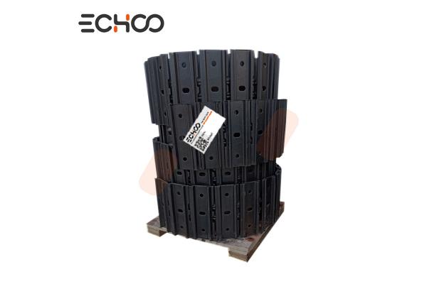 ECHOO Terex TC20 Track Chain Assy With Track Shoes Steel Track Link Group