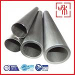 High Temperature Resistance Grade 7 Titanium Tubes for Marine and Chemical Industries for sale