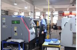 China CNC Milling Parts manufacturer